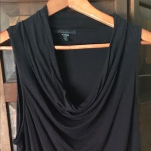Women’s Cowl Neck Sleeveless Blouse
